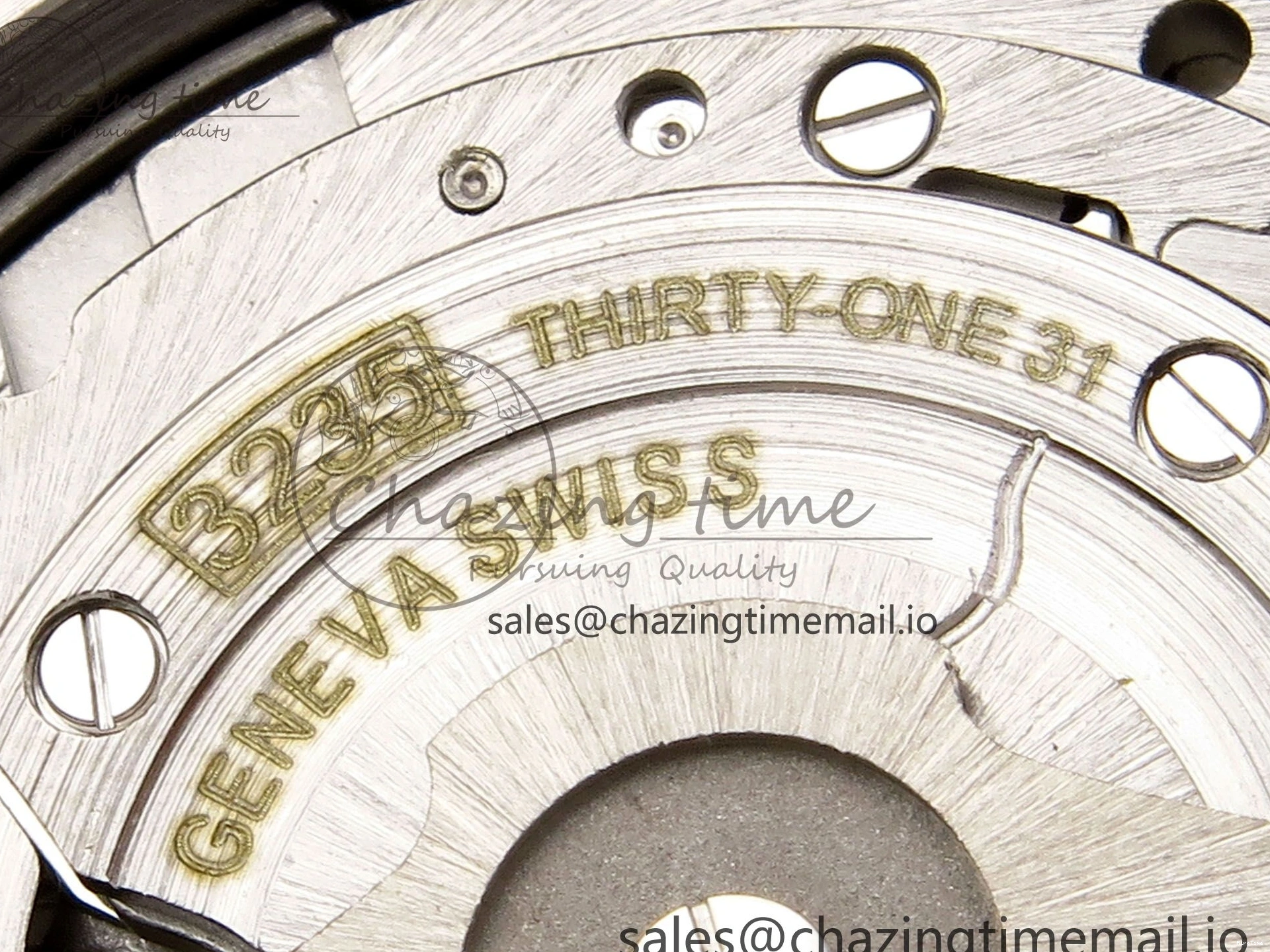 MiroTime 0514 DateJust 41 126333 EWEF Best Edition YG Diamonds Dial on SS YG Oyster Bracelet A Minimalist 973